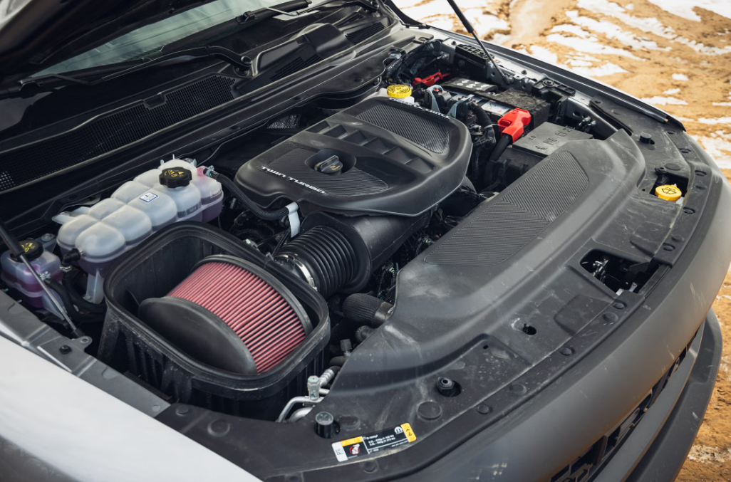 2026 RAM 1500 Engine 1