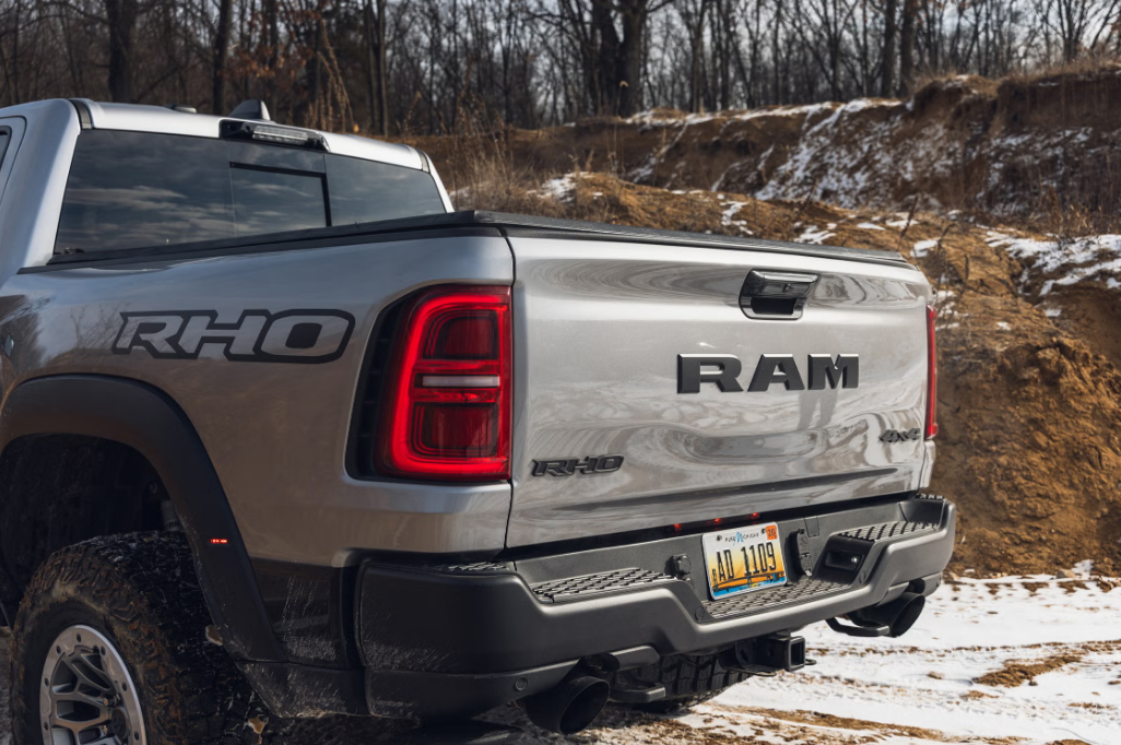 2026 RAM 1500 Exterior 2