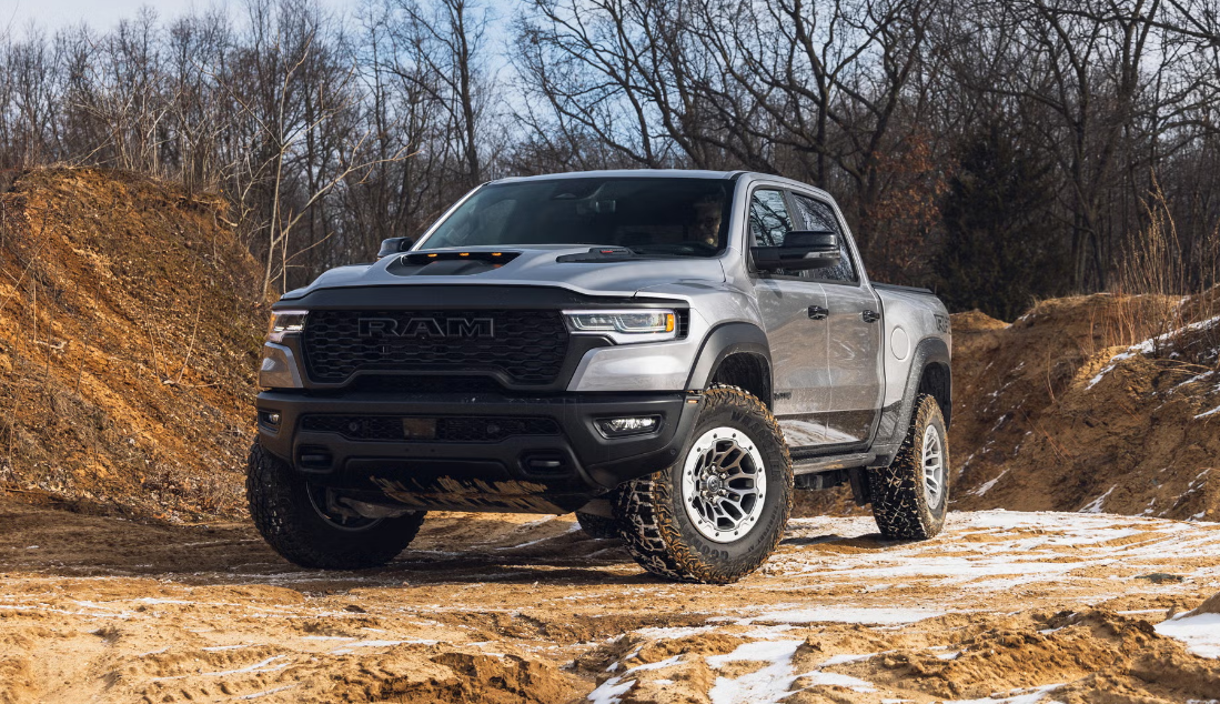 2026 RAM 1500 Exterior 3