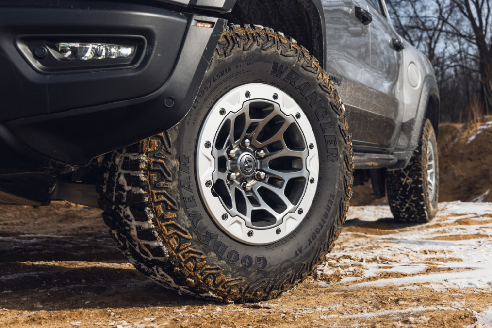 2026 RAM 1500 Tires and Wheels 7