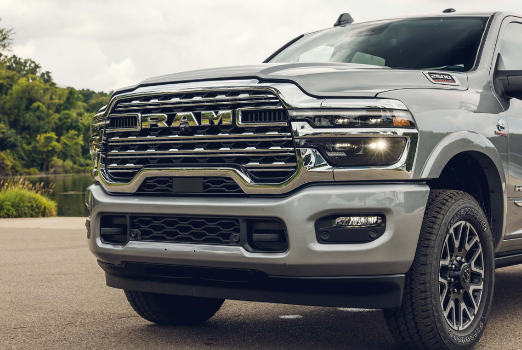 2026 RAM HD Exterior 1