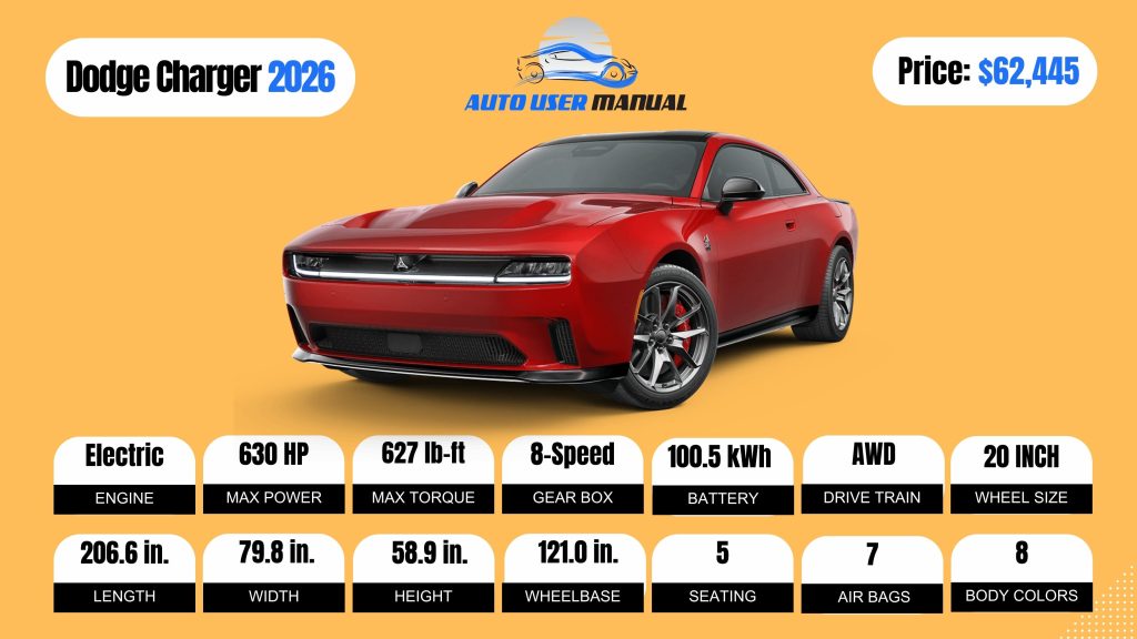 2026 Volvo Charger (Brochure)