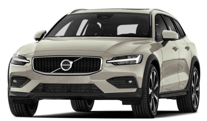 2026 Volvo V60 Cross Country Bright Dusk Metallic