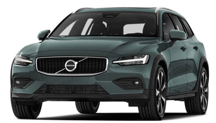 2026 Volvo V60 Cross Country Forest Lake