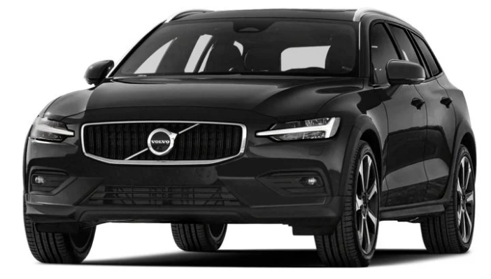 2026 Volvo V60 Cross Country Onyx Black Metallic