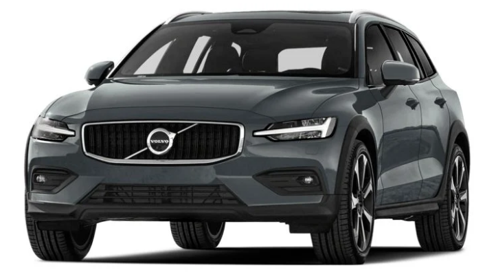 2026 Volvo V60 Cross Country Vapour Gray Metallic