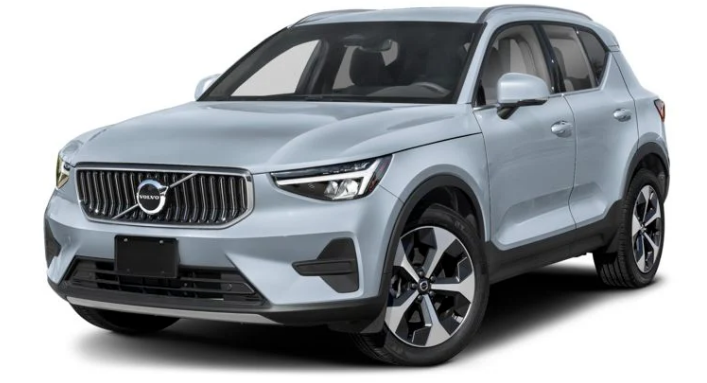 2026 Volvo XC40 Cloud Blue