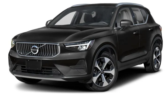 2026 Volvo XC40 Onyx Black