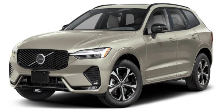 2026 Volvo XC60 Bright Dusk Metallic