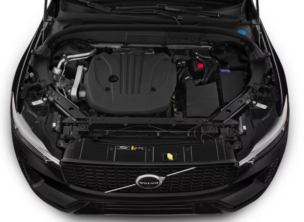 2026 Volvo XC60 Engine 5