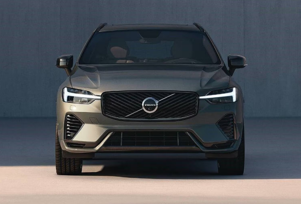 2026 Volvo XC60 Exterior 4
