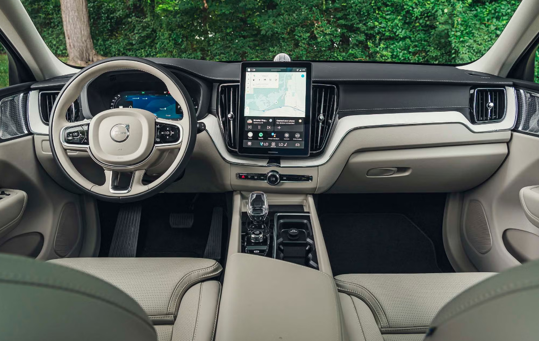 2026 Volvo XC60 Hybrid Interior 5
