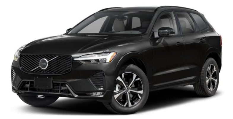 2026 Volvo XC60 Hybrid Onyx Black Metallic