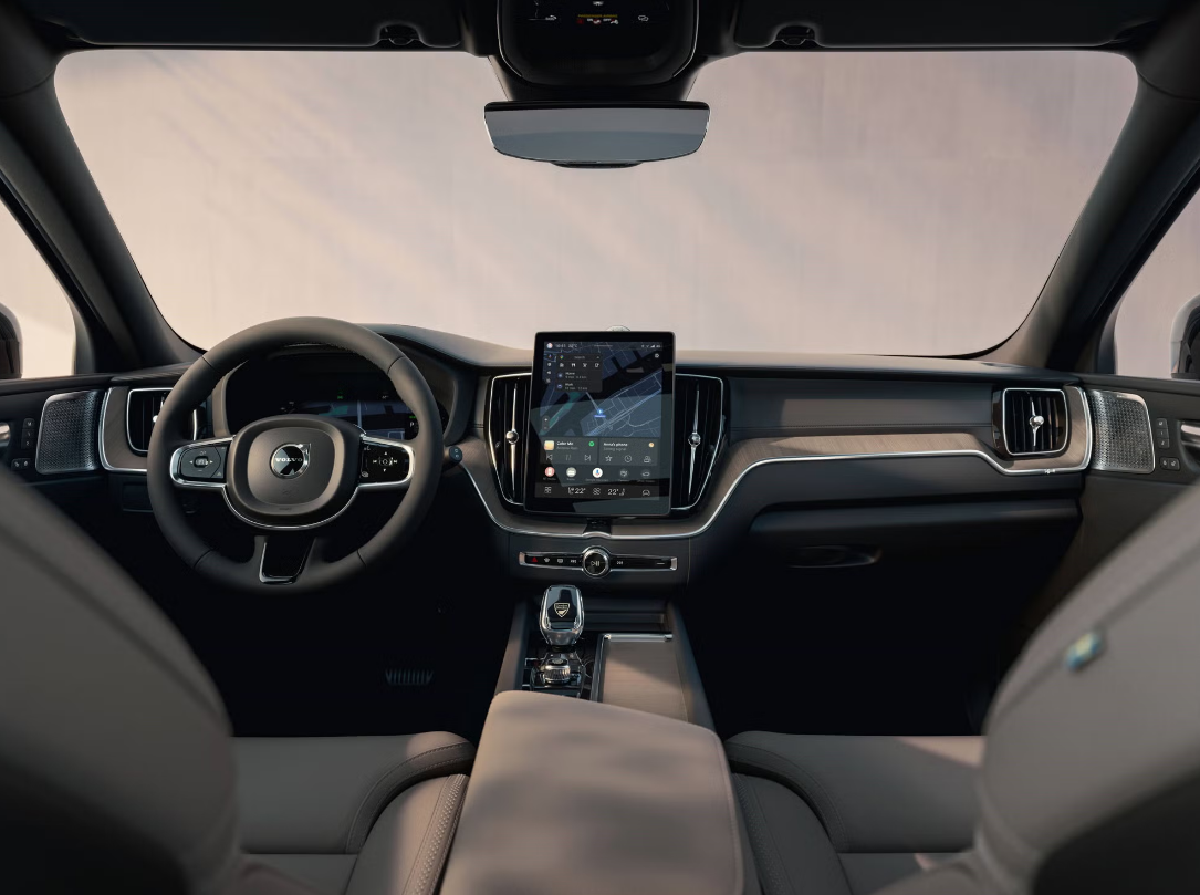 2026 Volvo XC60 Interior 1