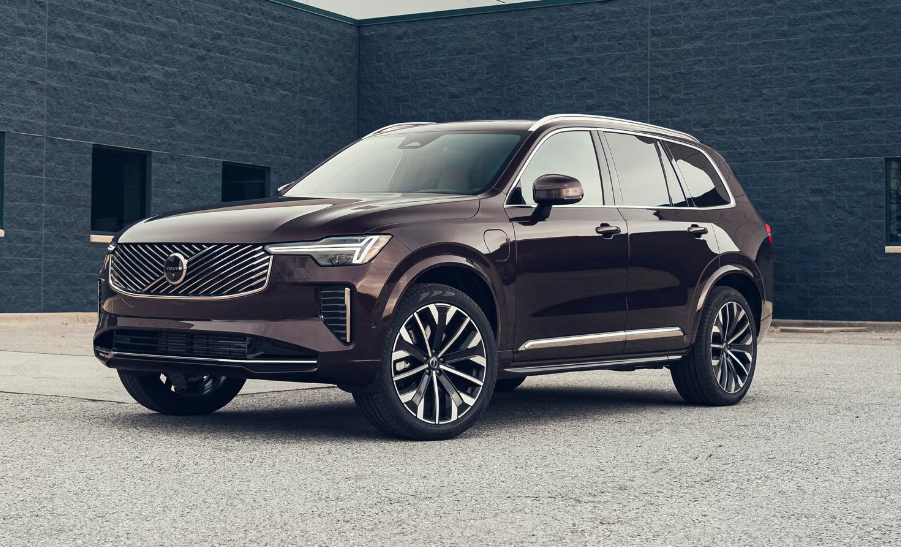2026 Volvo XC90 Exterior 1