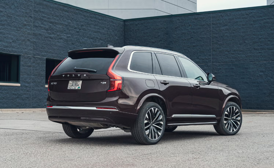 2026 Volvo XC90 Exterior 2