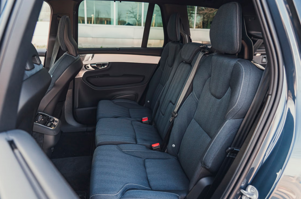 2026 Volvo XC90 Hybrid Interior 5