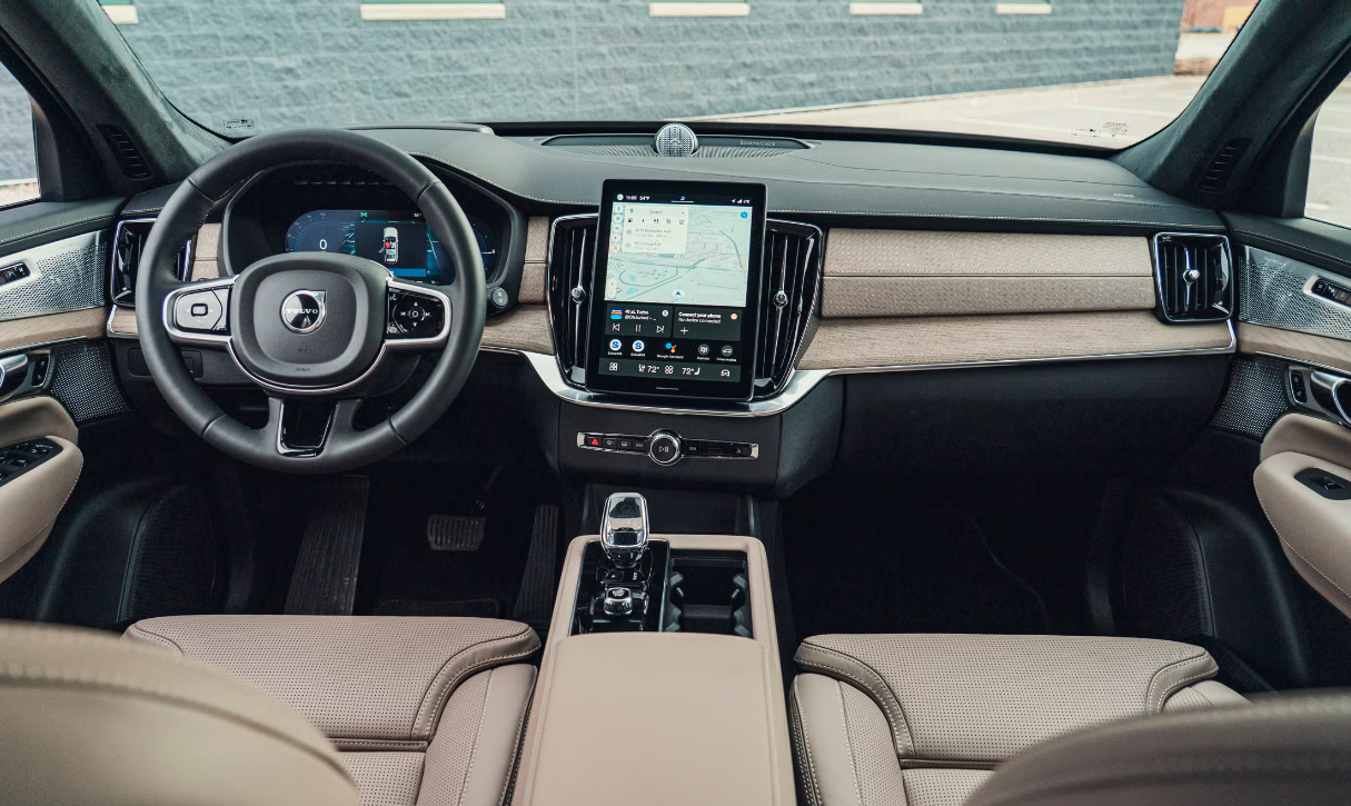 2026 Volvo XC90 Interior 5