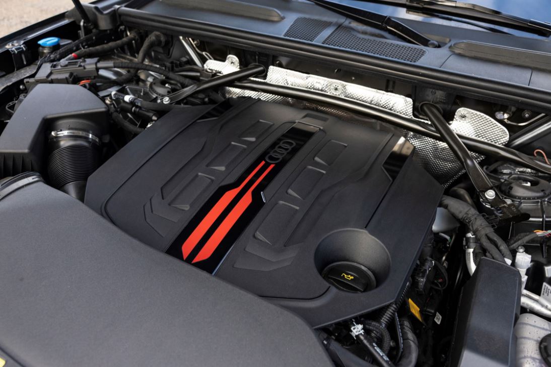 Audi Q5 2026 ENGINE