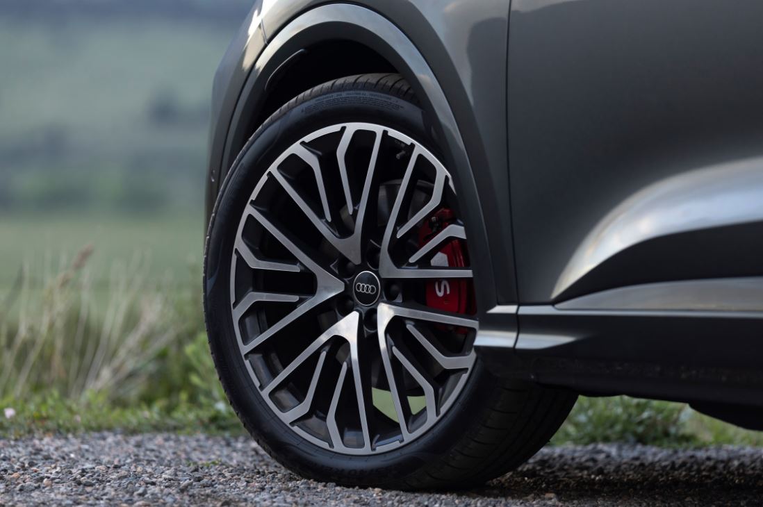 Audi Q5 2026 WHEEL