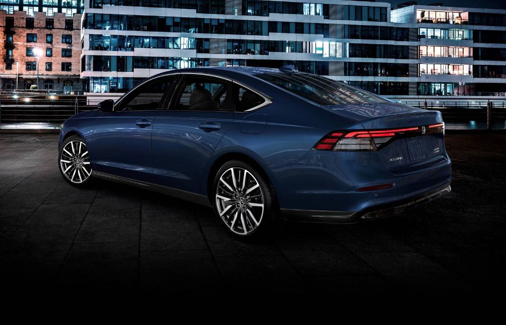 Honda Accord 2025 EXTERIOR-1