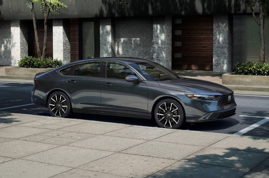 Honda Accord 2025 EXTERIOR