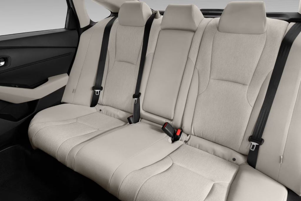 Honda Accord 2025 INTERIOR-2