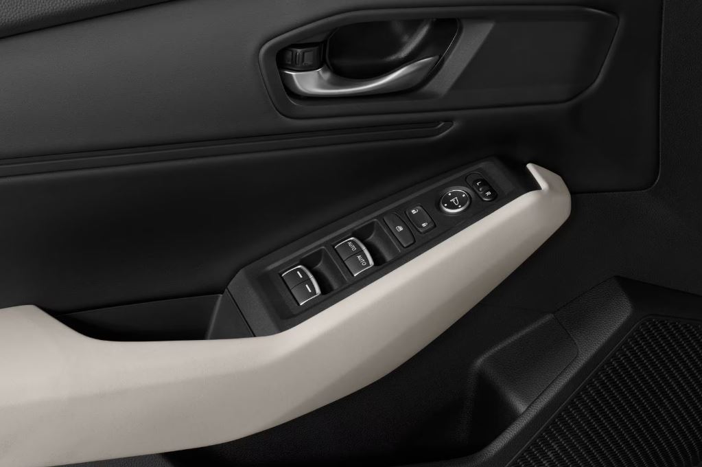 Honda Accord 2025 INTERIOR-LOCK