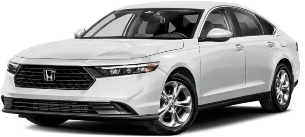 Honda Accord 2025 Platinum White Pearl