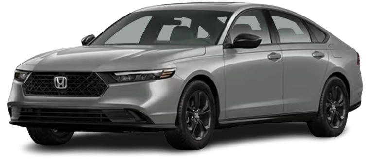 Honda Accord 2025 Urban Gray Pearl