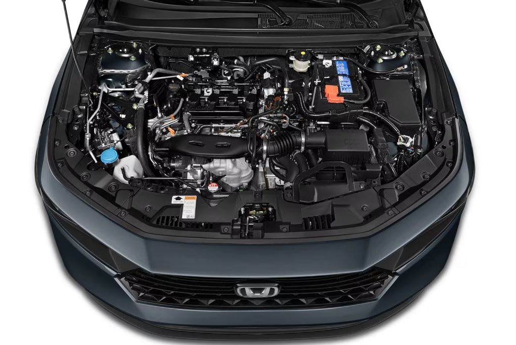 Honda Accord 2025 engine