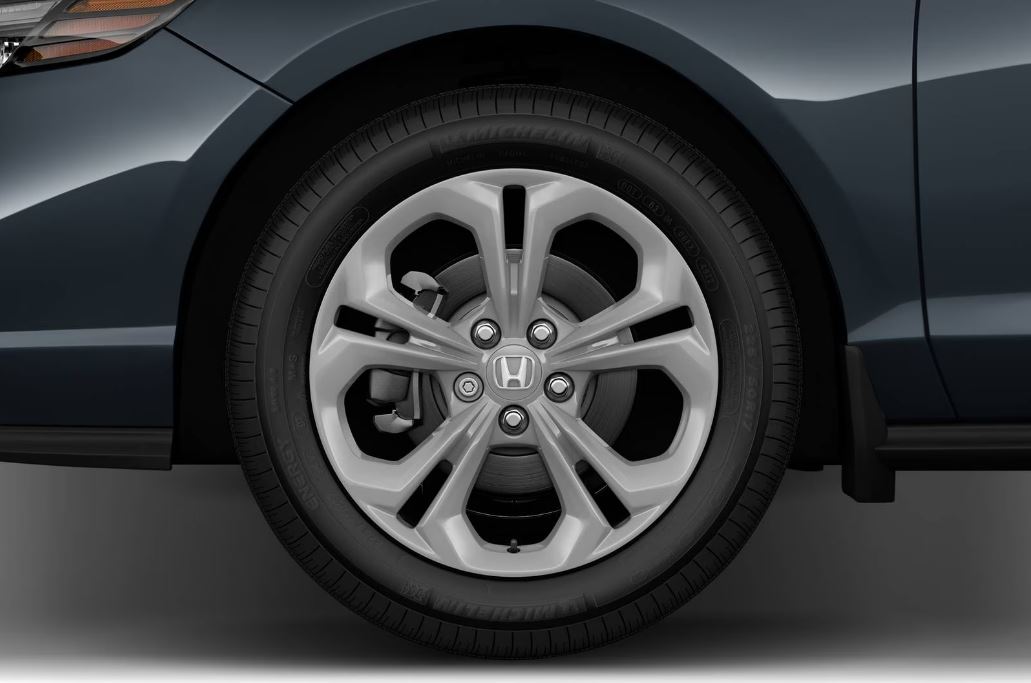 Honda Accord 2025 wheel