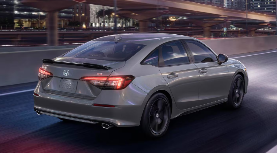 Honda Civic Si 2025 exterior 2