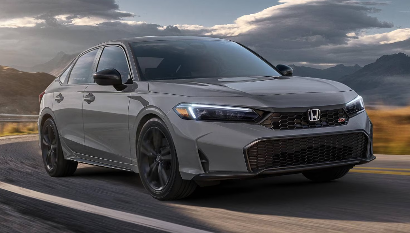 Honda Civic Si 2025 exterior