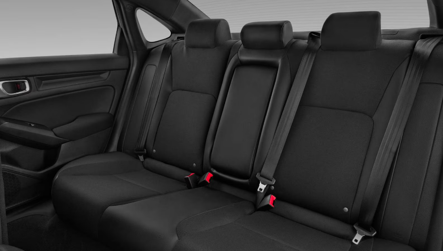 Honda Civic Si 2025 interior 2