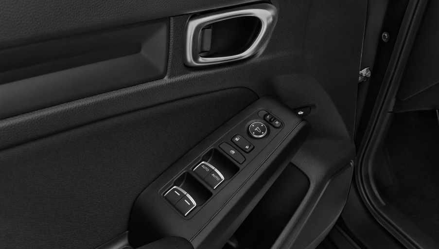 Honda Civic Si 2025 lock