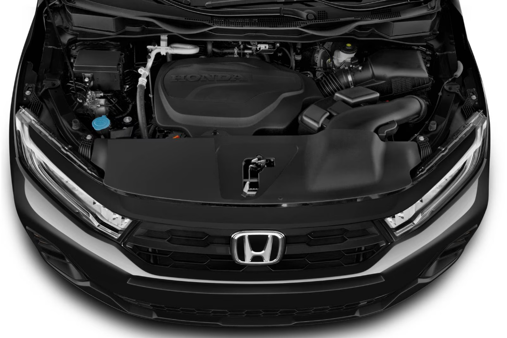 Honda Odyssey 2025 engine