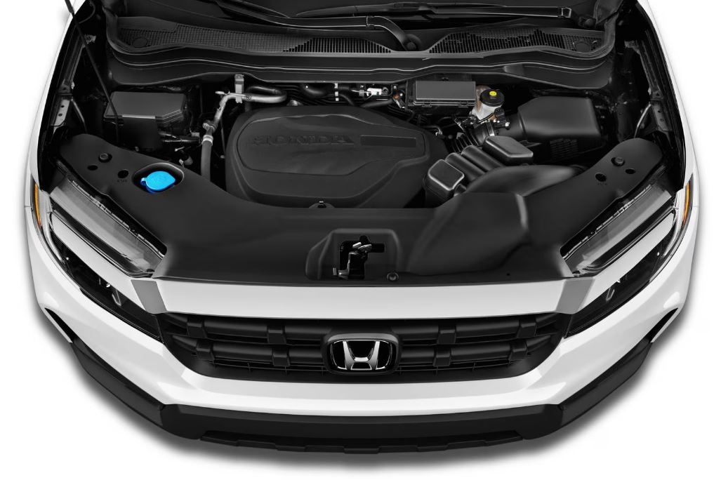 Honda Ridgeline 2025 ENGINE