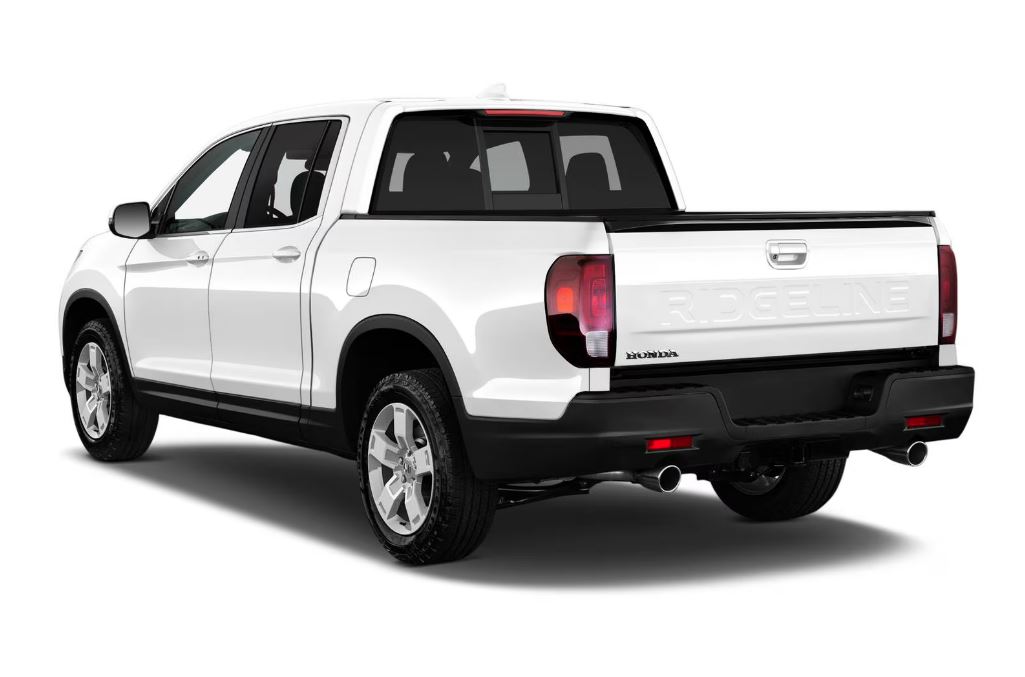 Honda Ridgeline 2025 EXTERIOR.2