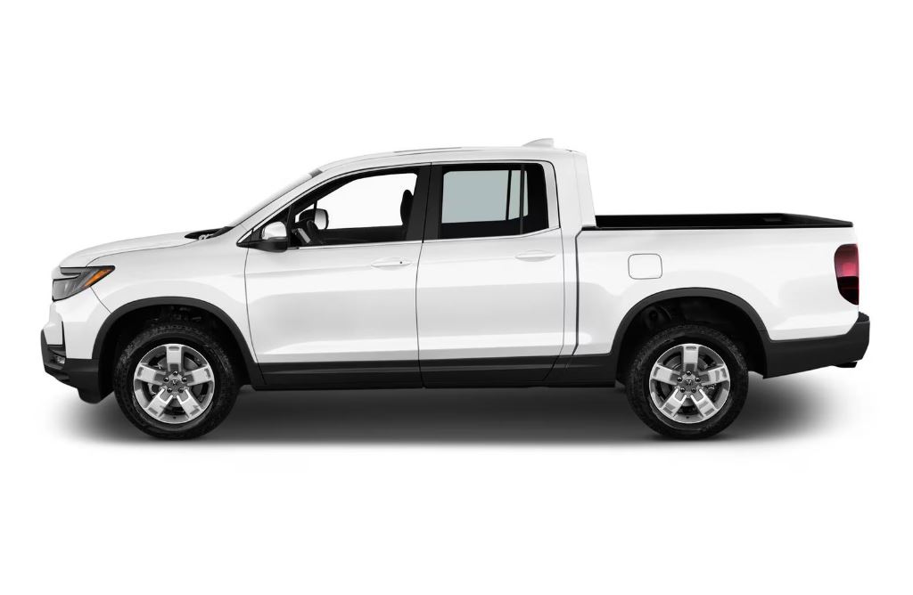 Honda Ridgeline 2025 EXTERIOR