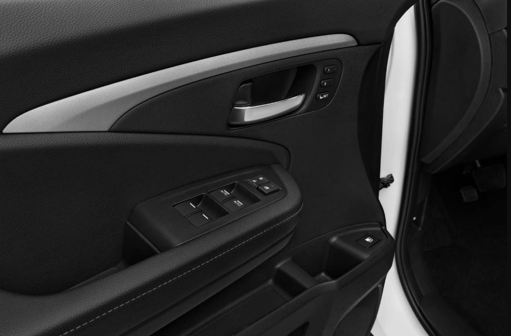 Honda Ridgeline 2025 SAFETY