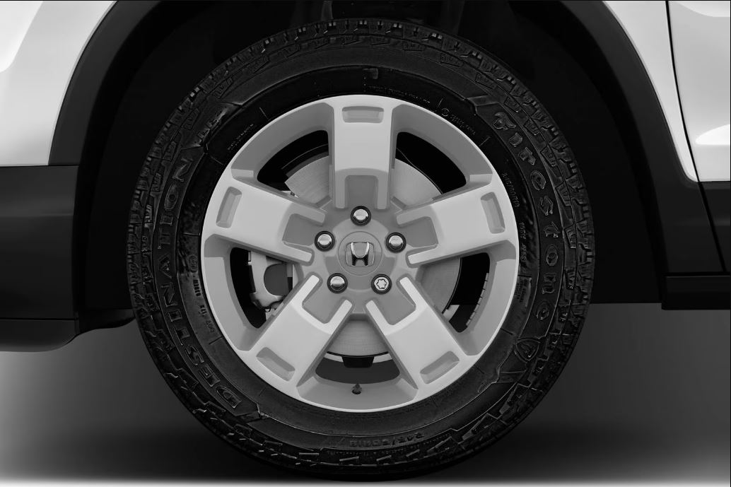 Honda Ridgeline 2025 WHEEL
