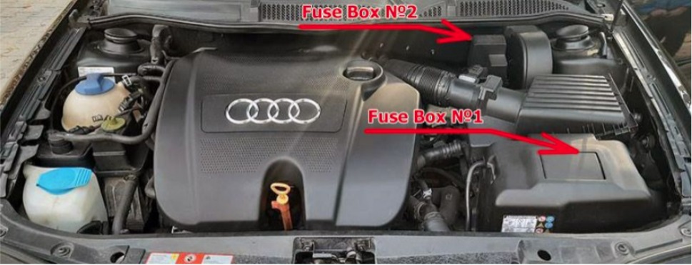 1997 – 2003 Audi (A3 & S3) FIG-5
