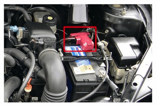 1999 – 2005 Toyota (Yaris & Vitz) fig-9