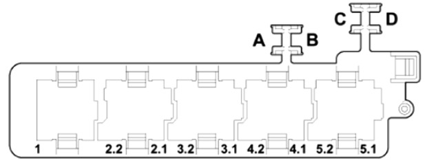 2004 – 2007 Audi (A3 & S3) FIG-3