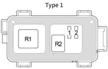 2005 – 2013 Toyota (Yaris & Vitz) fig-13
