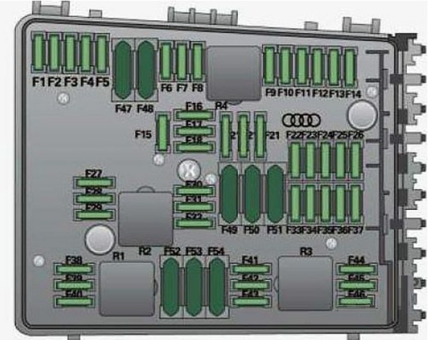2008 – 2012 Audi (A3 & S3) FIG-14
