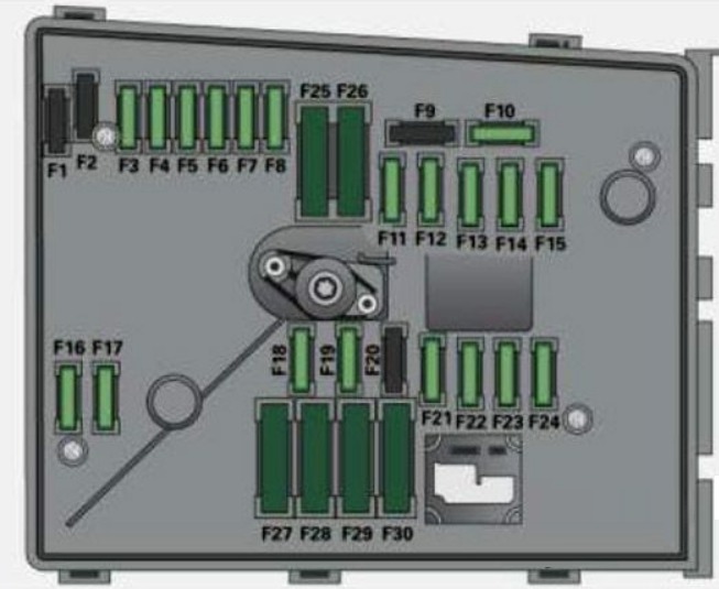 2008 – 2012 Audi (A3 & S3) FIG-7
