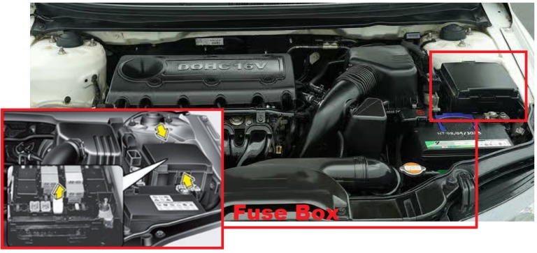 2009 – 2013 KIA (Forte & Cerato) FIG-3