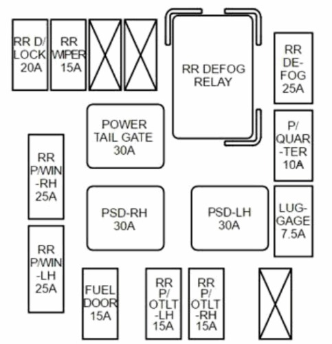 2010 – 2014 KIA (Sedona & Carnival) fig-9